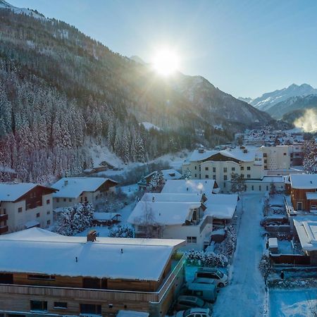 Riffelalp Lodge Sankt Anton am Arlberg Bagian luar foto