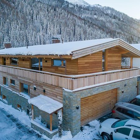 Riffelalp Lodge Sankt Anton am Arlberg Bagian luar foto