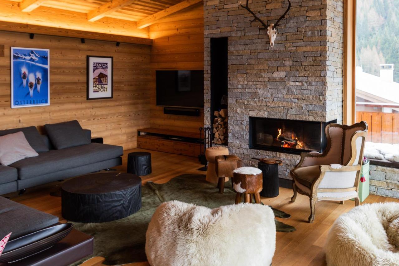 Riffelalp Lodge Sankt Anton am Arlberg Bagian luar foto