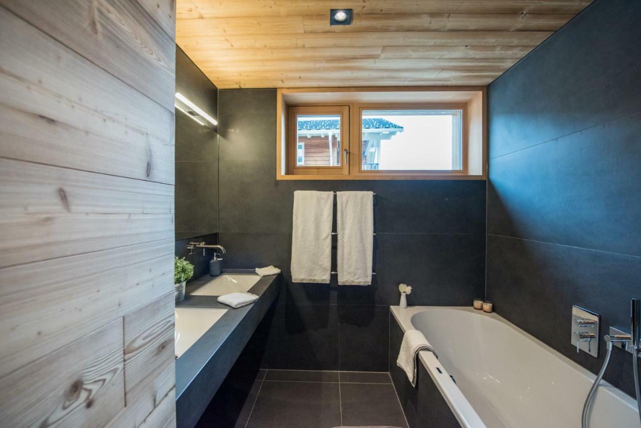 Riffelalp Lodge Sankt Anton am Arlberg Bagian luar foto