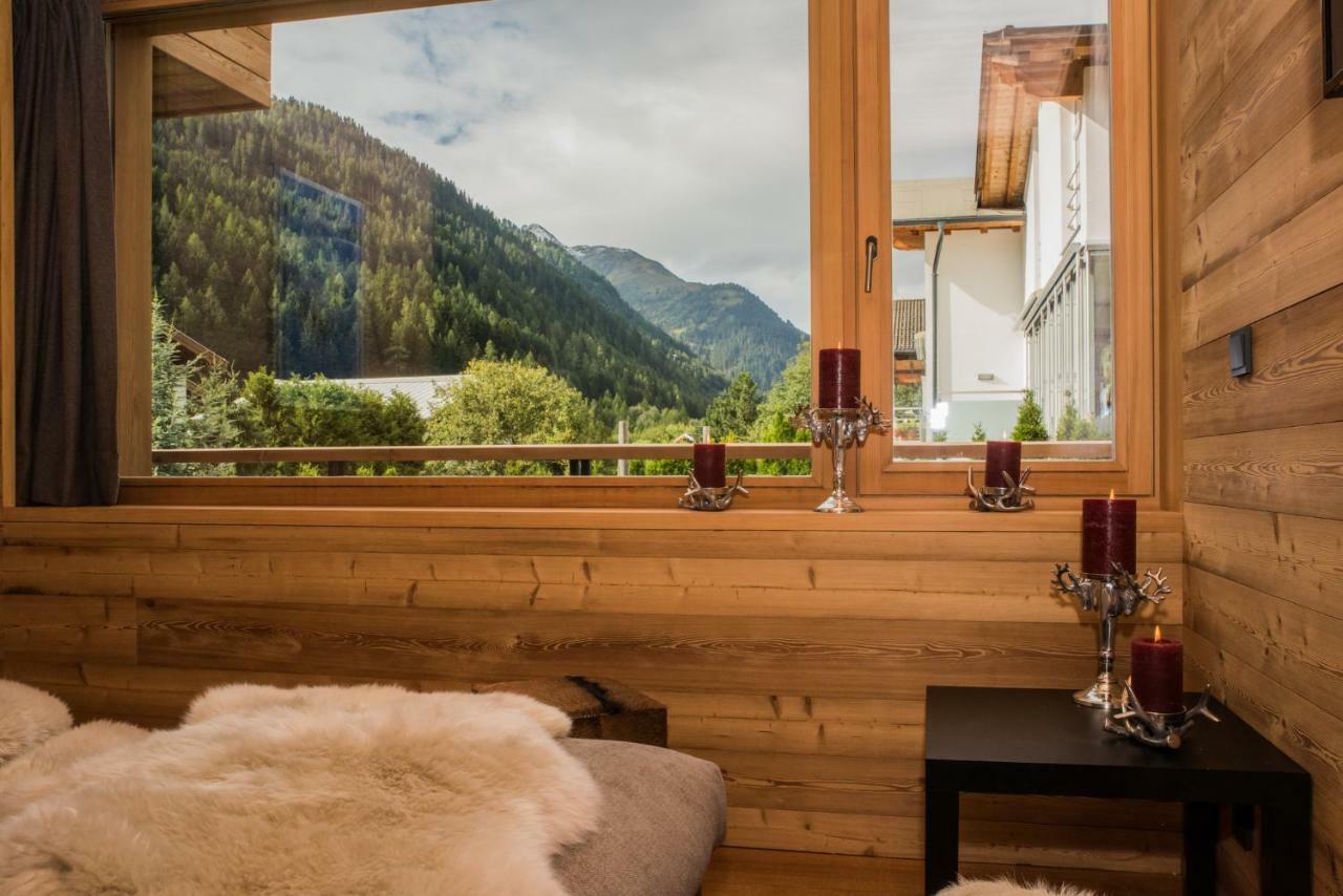 Riffelalp Lodge Sankt Anton am Arlberg Bagian luar foto