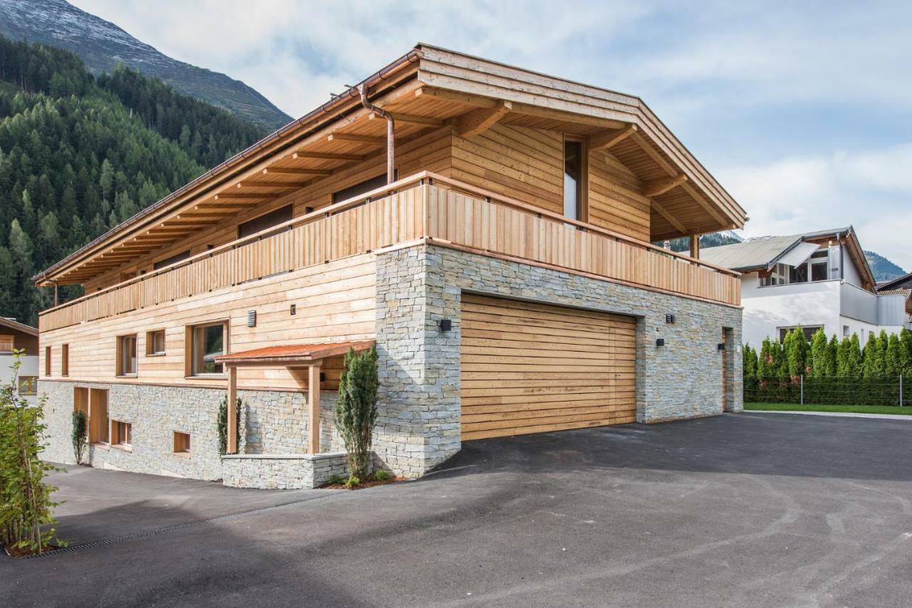 Riffelalp Lodge Sankt Anton am Arlberg Bagian luar foto