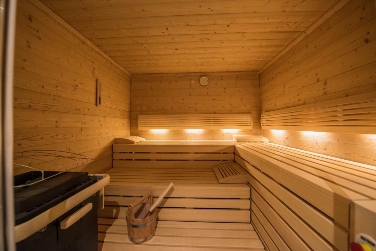 Riffelalp Lodge Sankt Anton am Arlberg Bagian luar foto