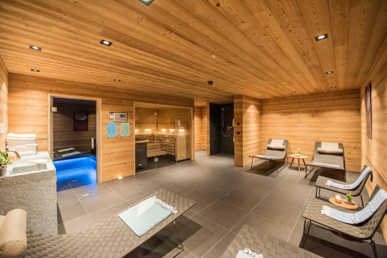 Riffelalp Lodge Sankt Anton am Arlberg Bagian luar foto