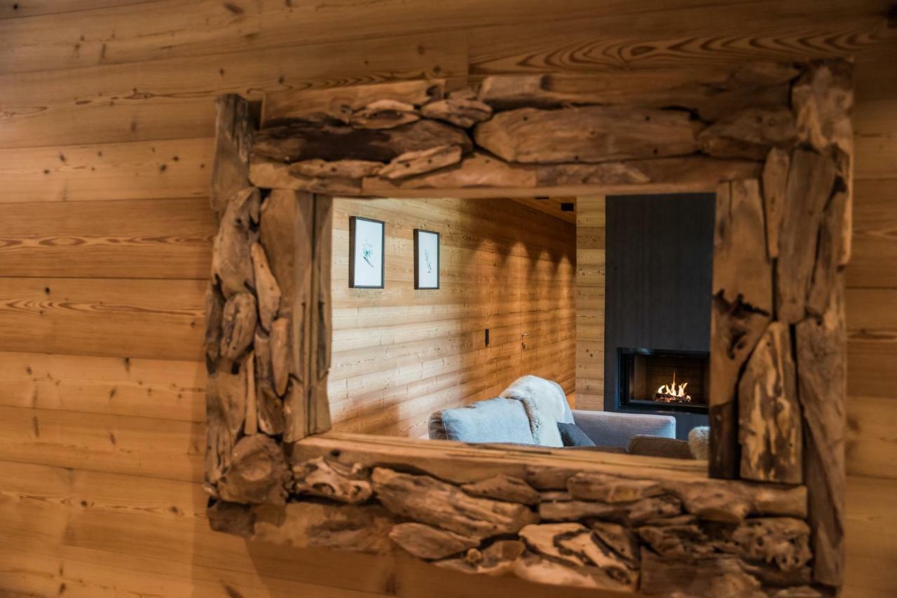 Riffelalp Lodge Sankt Anton am Arlberg Bagian luar foto