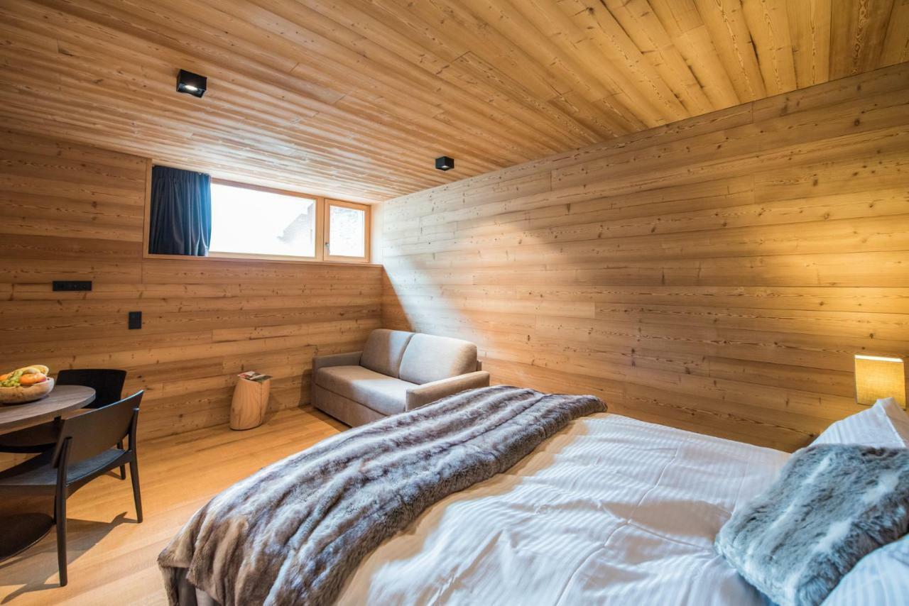 Riffelalp Lodge Sankt Anton am Arlberg Bagian luar foto