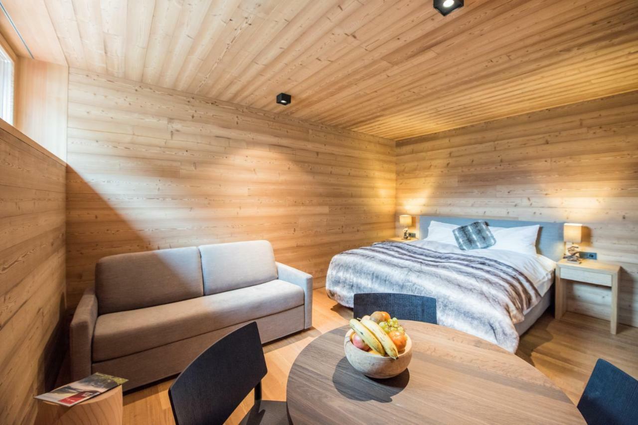 Riffelalp Lodge Sankt Anton am Arlberg Bagian luar foto