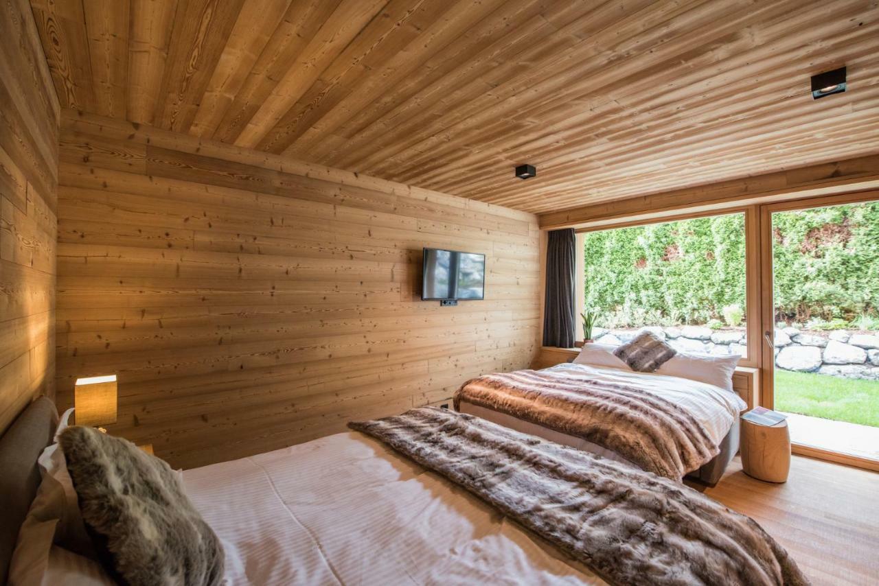 Riffelalp Lodge Sankt Anton am Arlberg Bagian luar foto