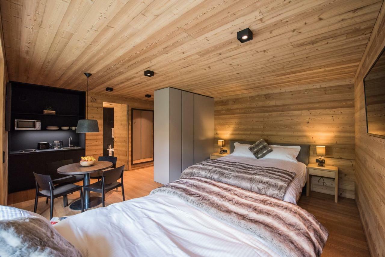 Riffelalp Lodge Sankt Anton am Arlberg Bagian luar foto