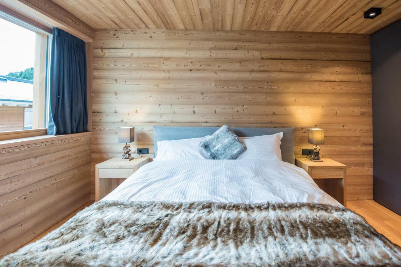 Riffelalp Lodge Sankt Anton am Arlberg Bagian luar foto
